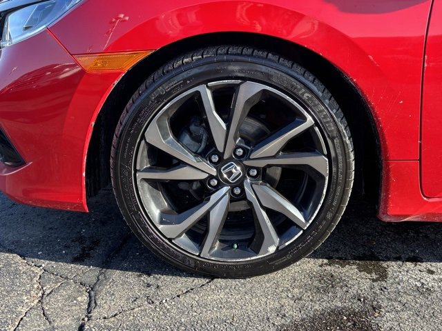 Used 2021 Honda Civic Sport image 10