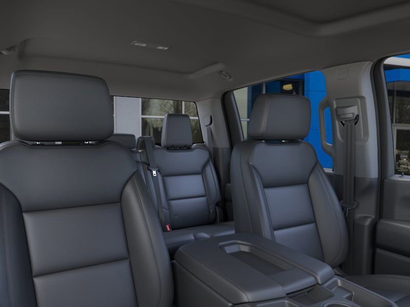 New 2026 Chevrolet Silverado 3500 W/T image 32