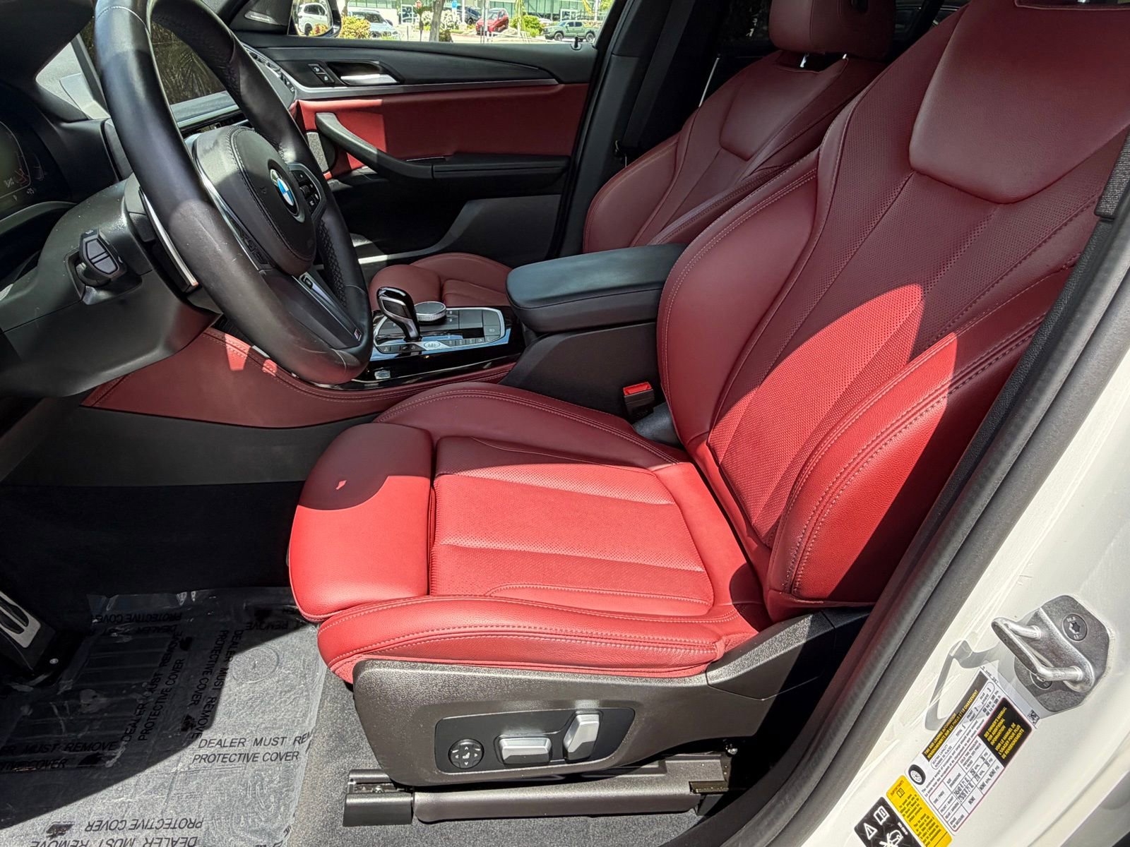 Used 2023 BMW X4 xDrive30i w/ M Sport Package image 23