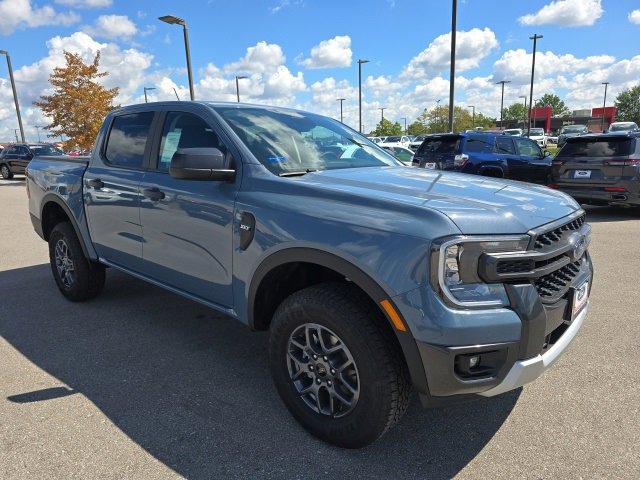 New 2025 Ford Ranger XLT image 7