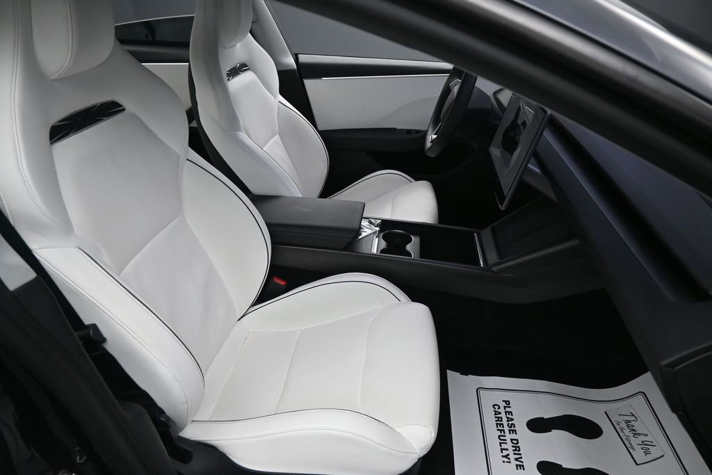 Used 2024 Tesla Model 3 Performance AWD/4WD image 28