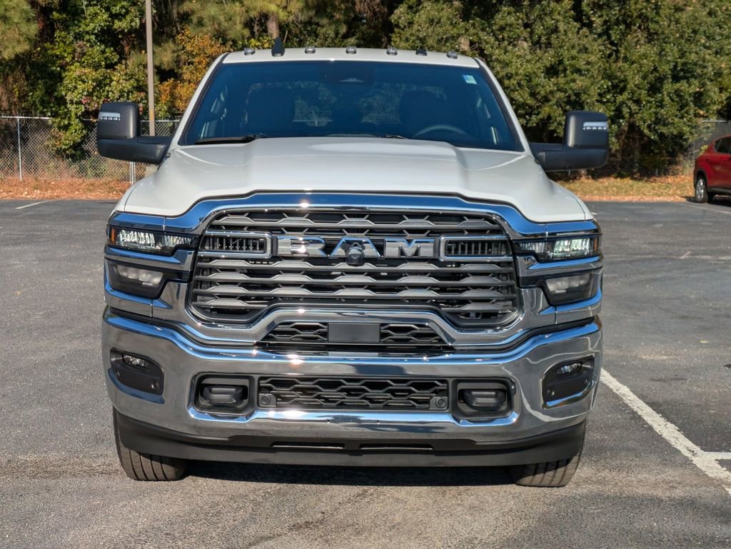 New 2026 RAM 2500 Big Horn image 8