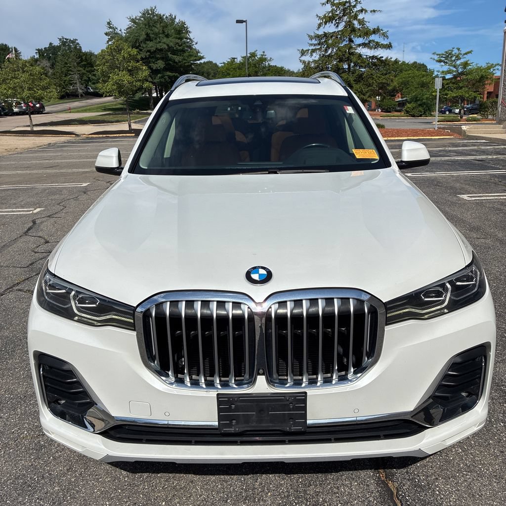 Used 2021 BMW X7 xDrive40i w/ Premium Package AWD/4WD image 7