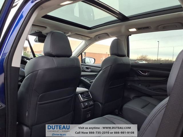 New 2026 Subaru Ascent Bronze Edition image 10
