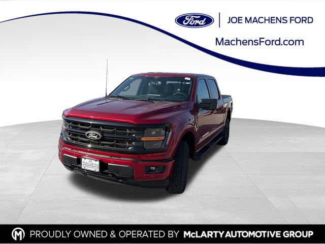 New 2026 Ford F150 XLT w/ Equipment Group 302A MID AWD/4WD 360° Tour