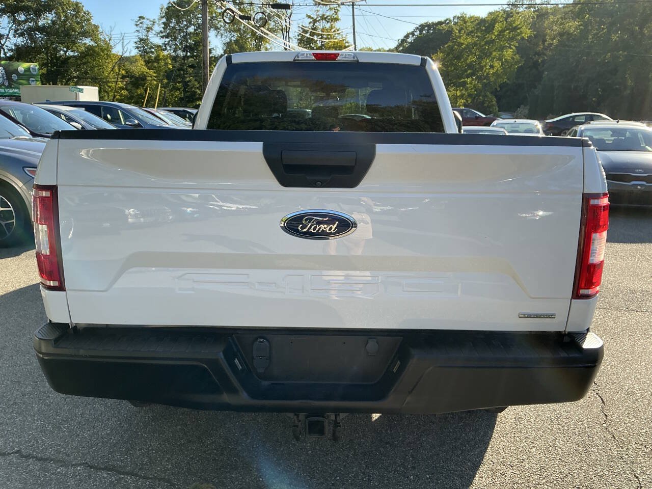 Used 2020 Ford F150 XL w/ XL Power Equipment Group AWD/4WD image 6