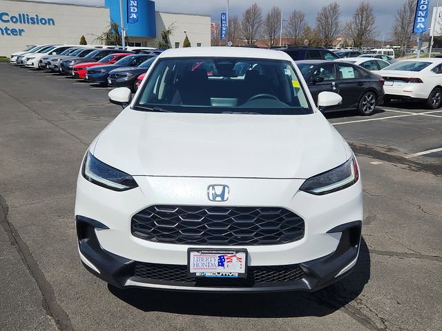 Used 2024 Honda HR-V LX image 2