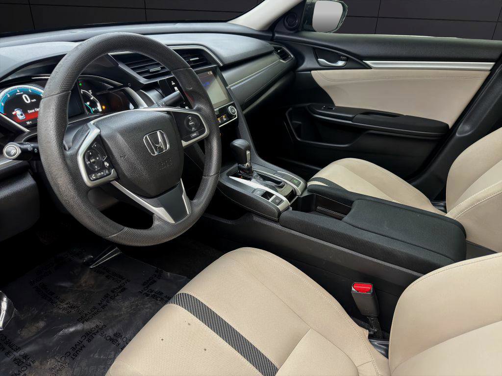 Used 2018 Honda Civic EX image 12