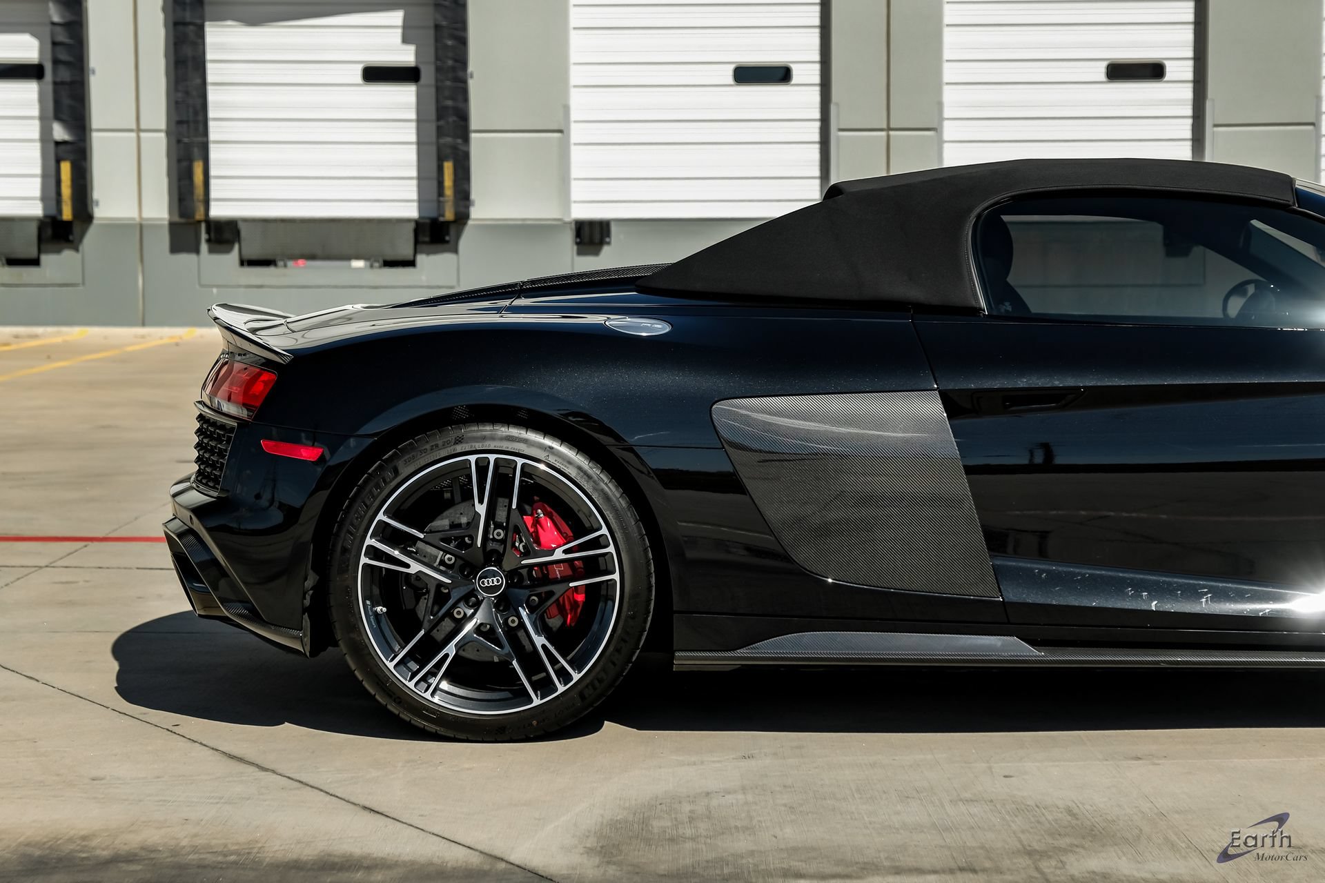 Used 2022 Audi R8 V10 performance AWD/4WD image 27
