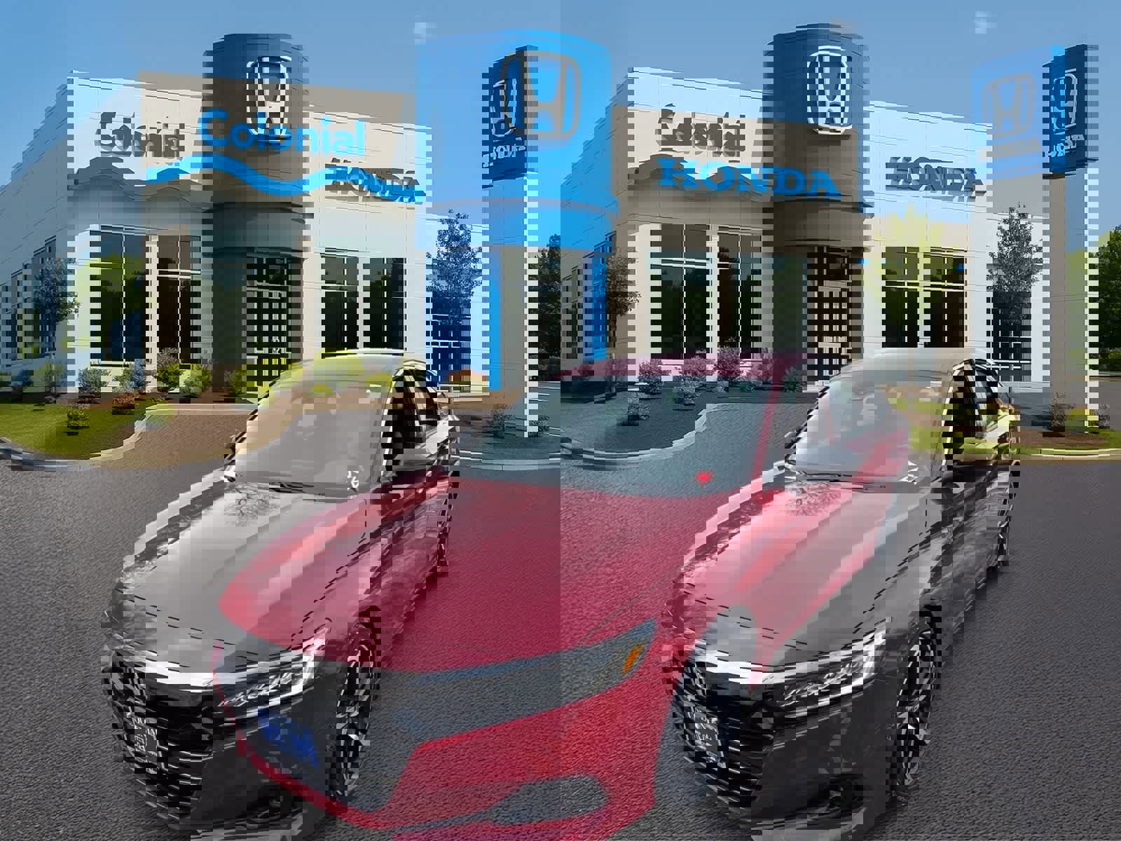 Used 2022 Honda Accord Sport video 2