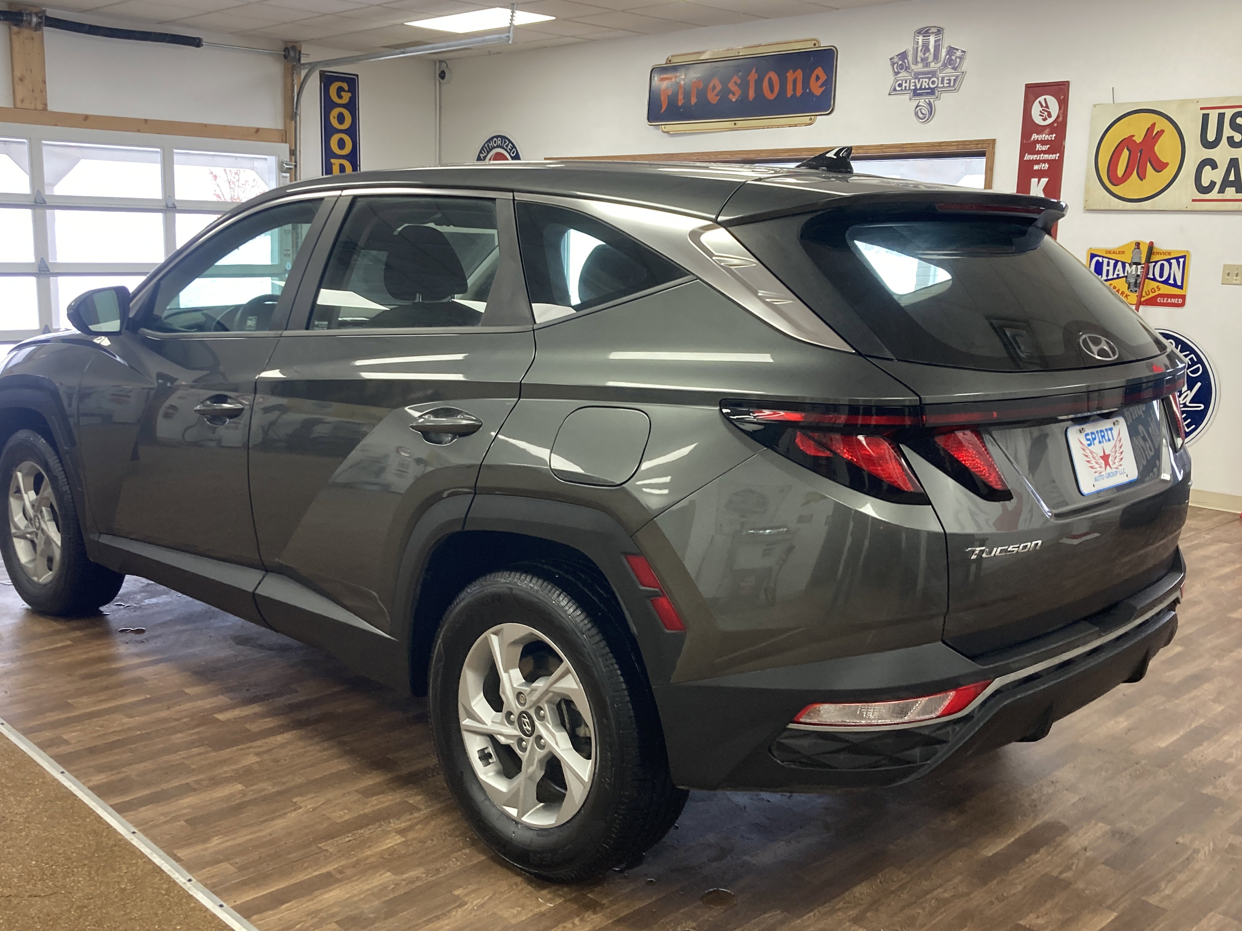 Used 2022 Hyundai Tucson SE image 8