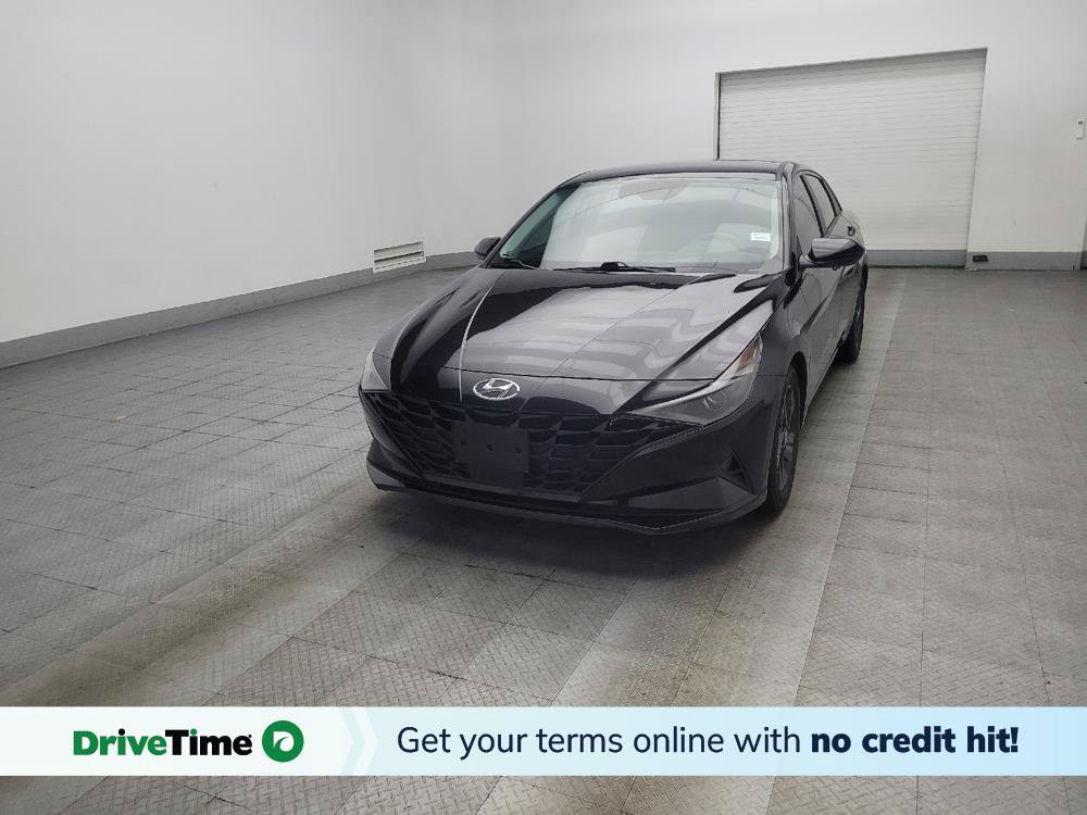 Used 2021 Hyundai Elantra SEL w/ Convenience Package FWD image 1