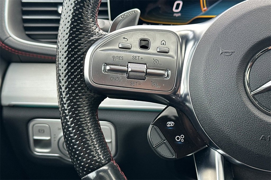 Used 2023 Mercedes-Benz GLE 53 AMG 4MATIC Coupe image 29