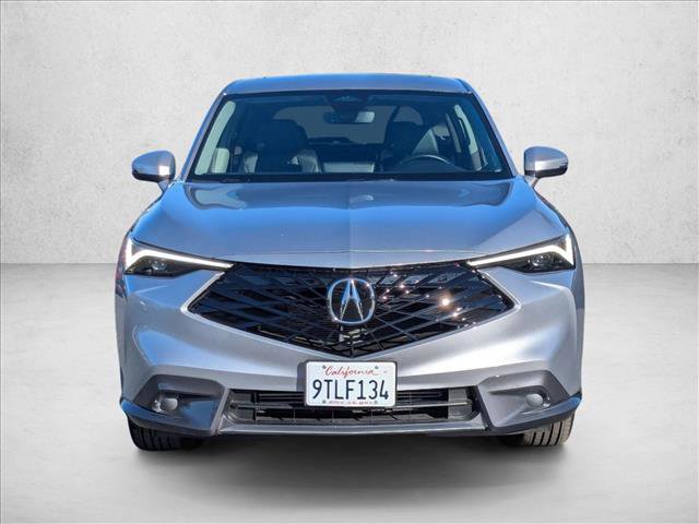 Certified 2025 Acura ADX FWD image 2