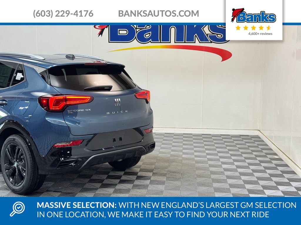 New 2026 Buick Encore GX Sport Touring w/ Comfort Package AWD/4WD image 7