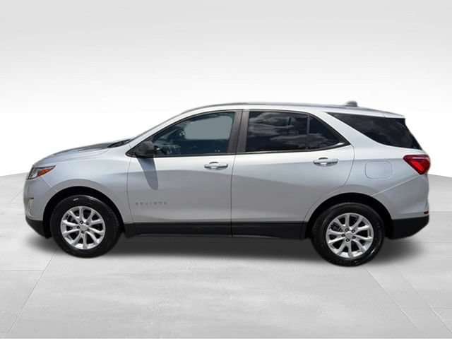 Used 2021 Chevrolet Equinox LS w/ LS Convenience Package AWD/4WD image 20