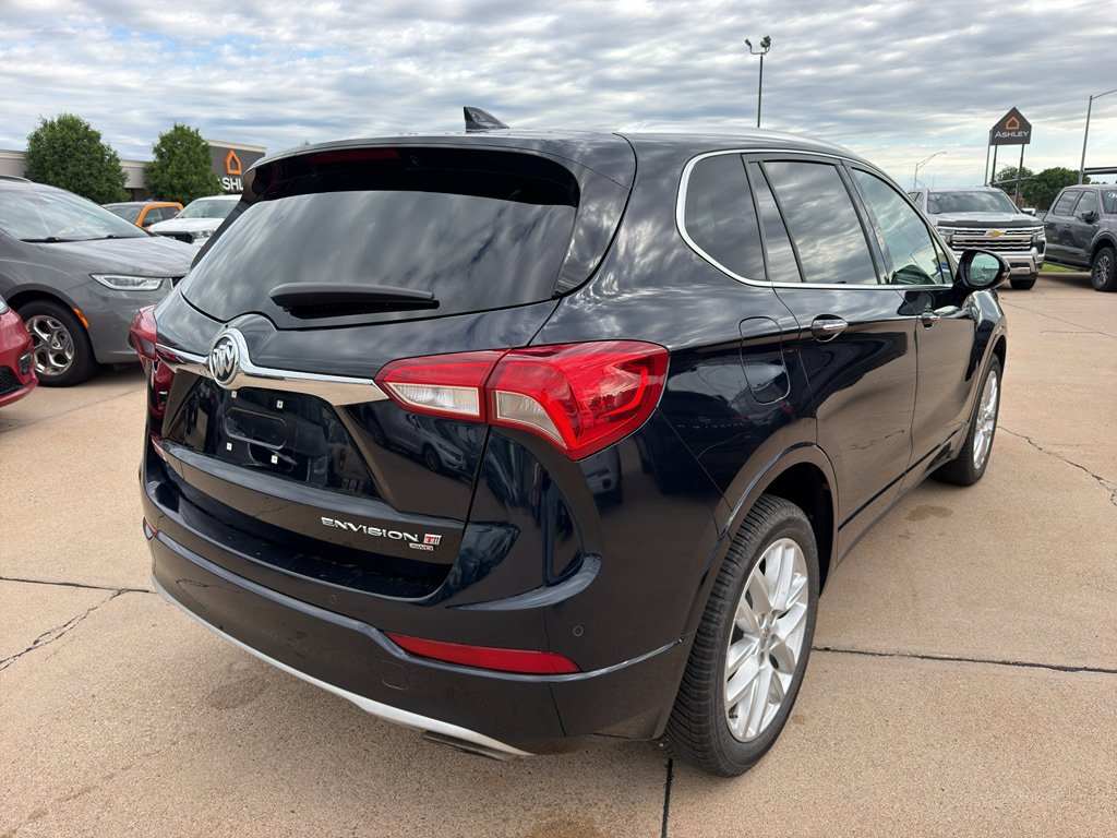 Used 2020 Buick Envision Premium w/ Driver Confidence Package AWD/4WD image 5