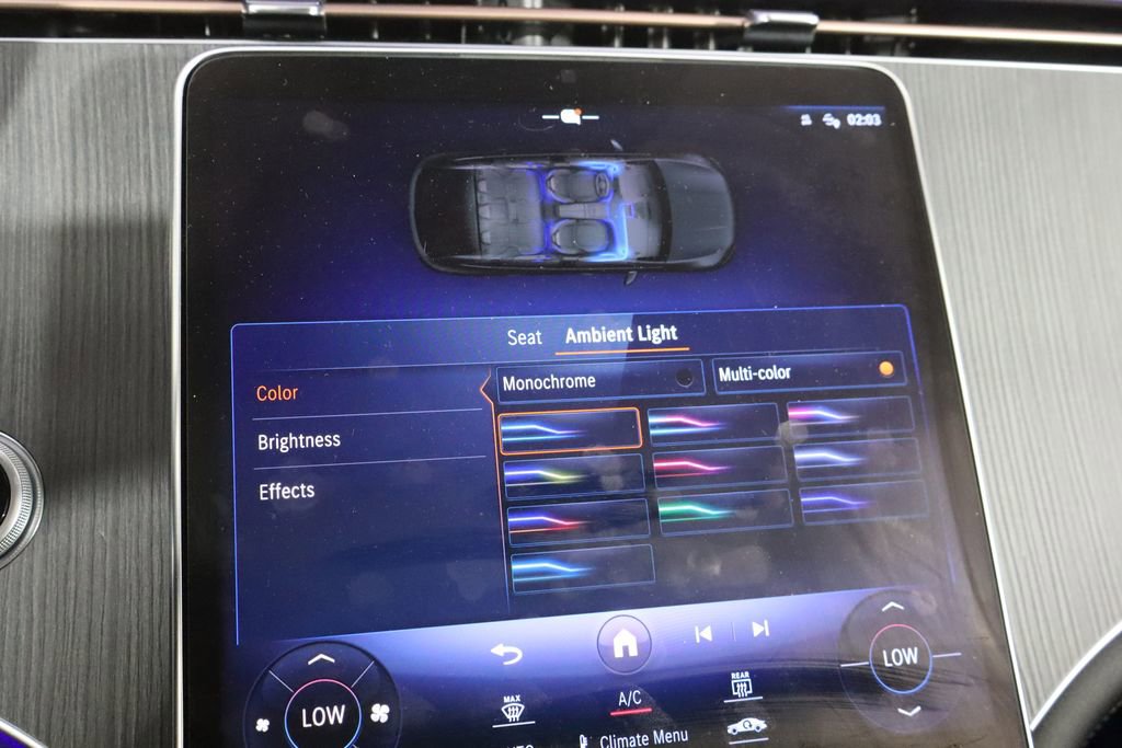 Used 2023 Mercedes-Benz EQE 350+ 4MATIC SUV image 36