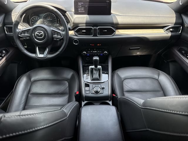 Used 2024 MAZDA CX-5 Signature AWD/4WD image 11