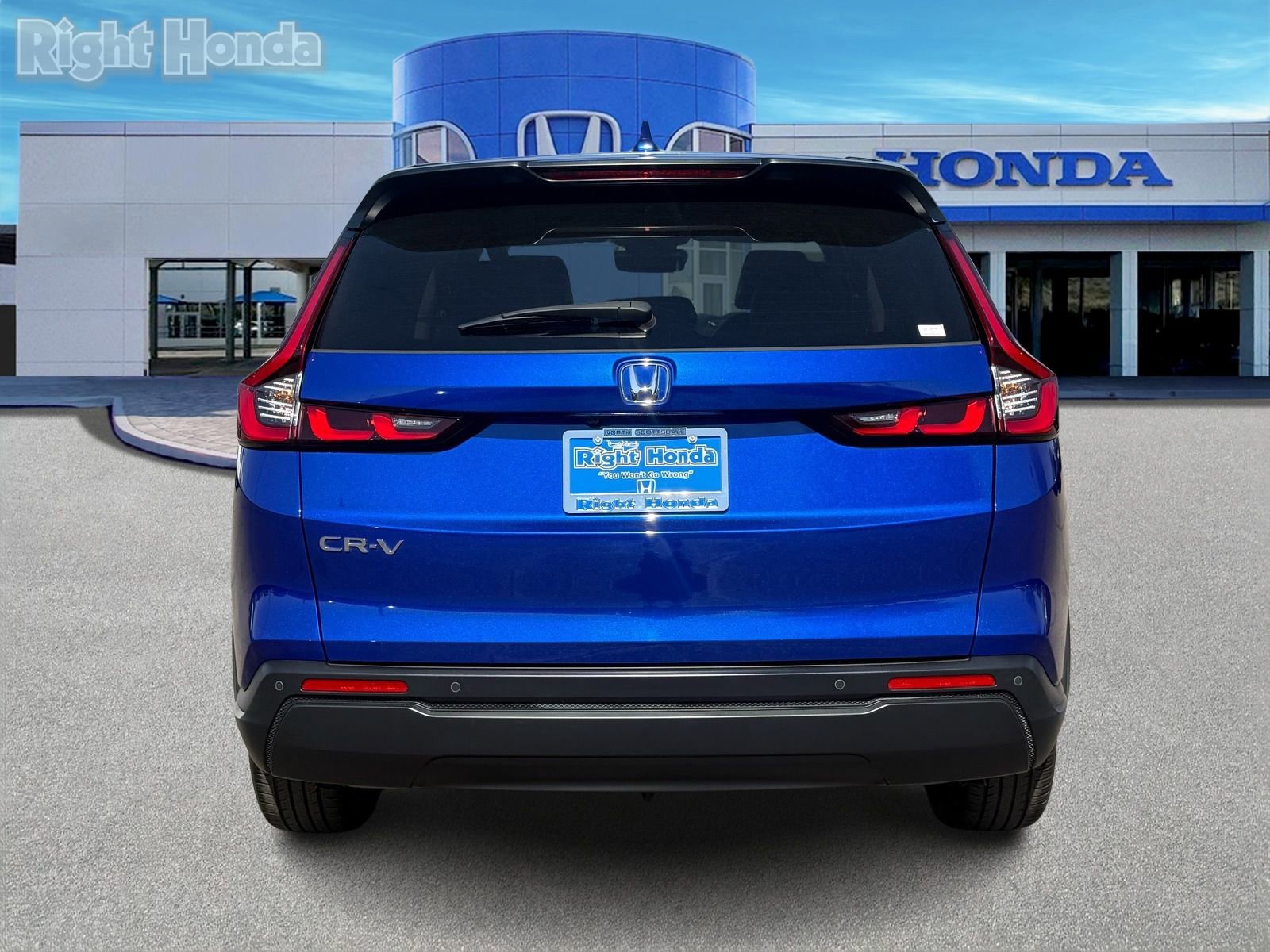 Certified 2023 Honda CR-V EX-L image 8