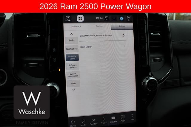 New 2026 RAM 2500 Power Wagon image 71