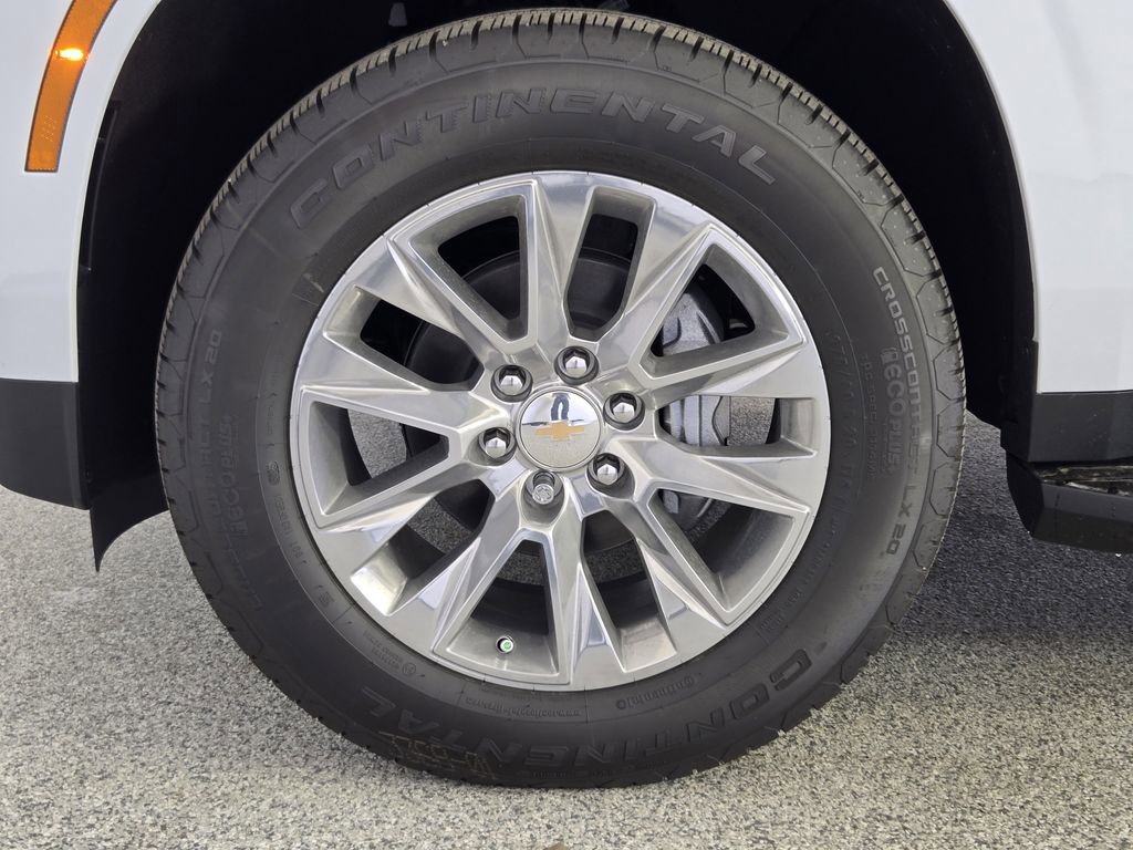 New 2026 Chevrolet Tahoe Premier w/ Sun And Tow Package image 15