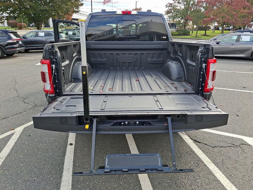 Used 2022 Ford F150 King Ranch w/ Equipment Group 601A High image 31