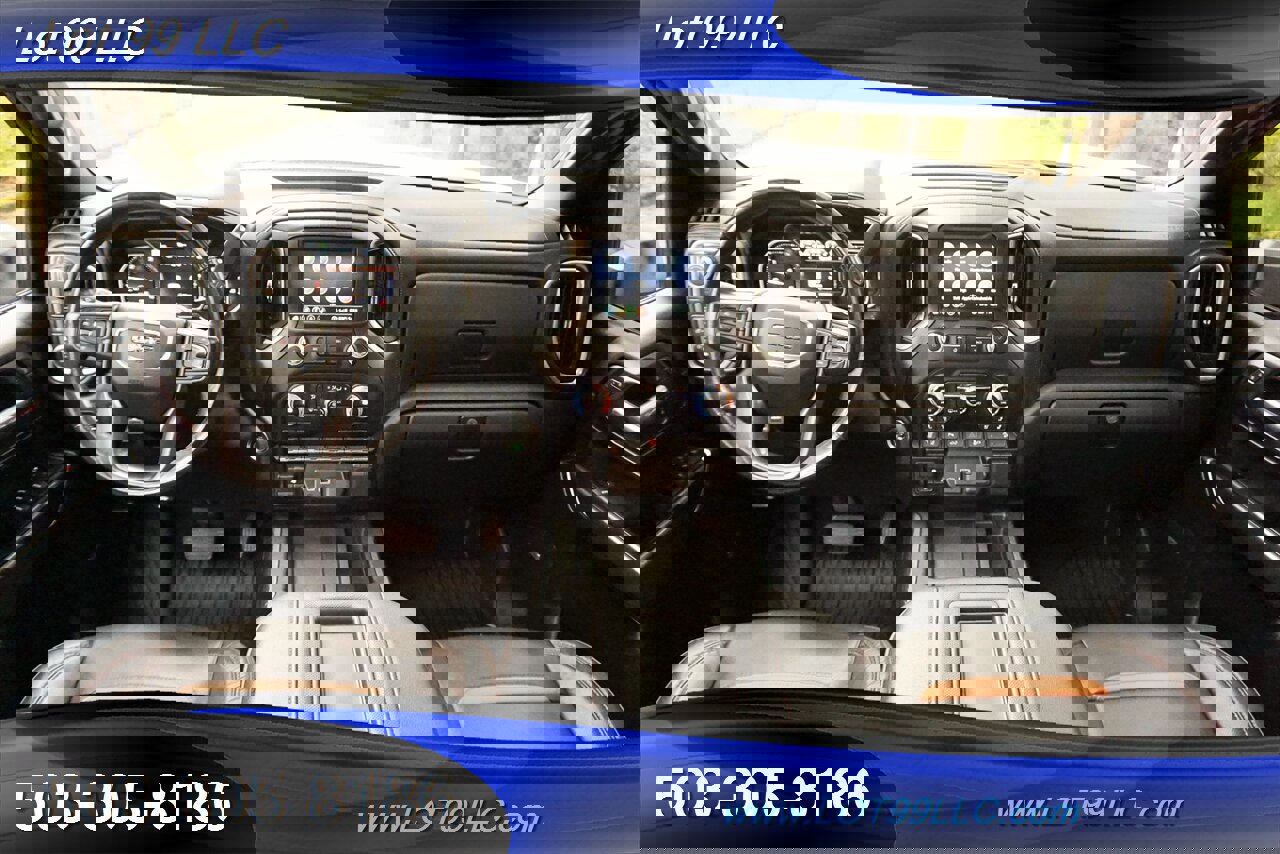 Used 2020 GMC Sierra 2500 AT4 w/ AT4 Premium Package image 2