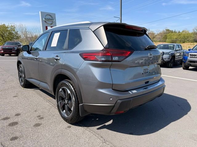 Certified 2024 Nissan Rogue SV w/ SV Premium Package image 7