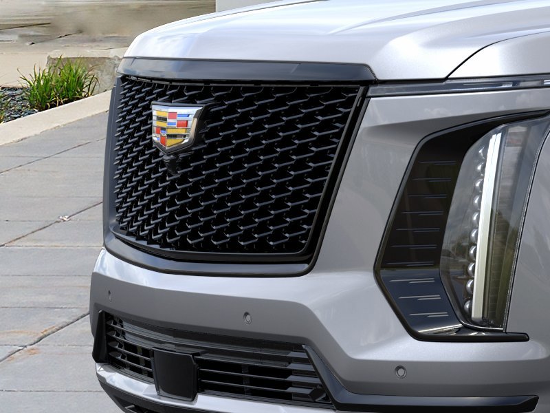 New 2026 Cadillac Escalade Platinum Sport AWD/4WD image 13
