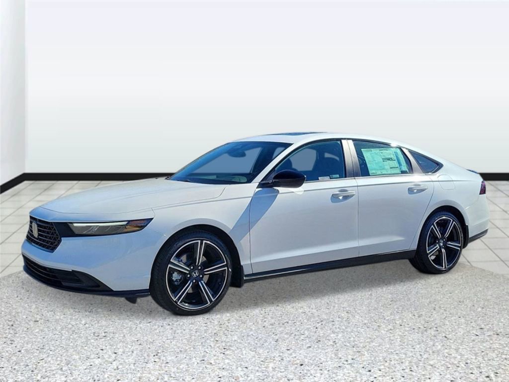 New 2026 Honda Accord Sport image 7