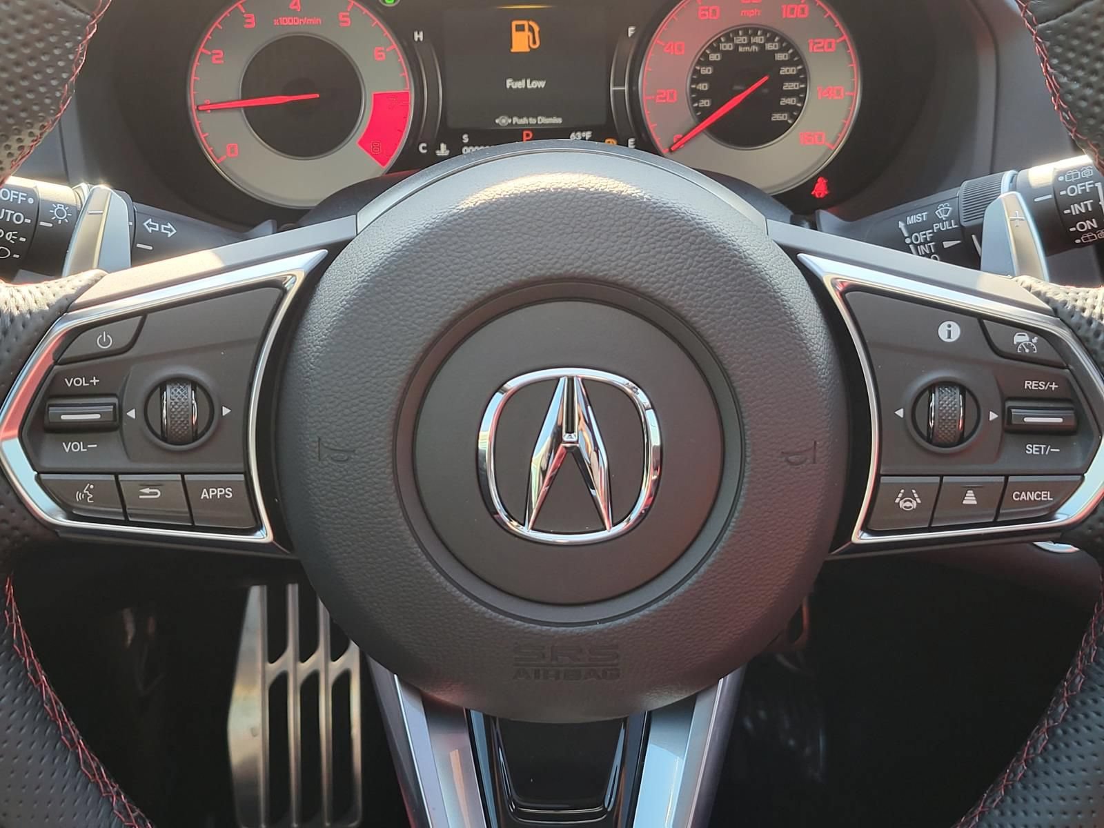 New 2026 Acura RDX A-Spec AWD/4WD image 26