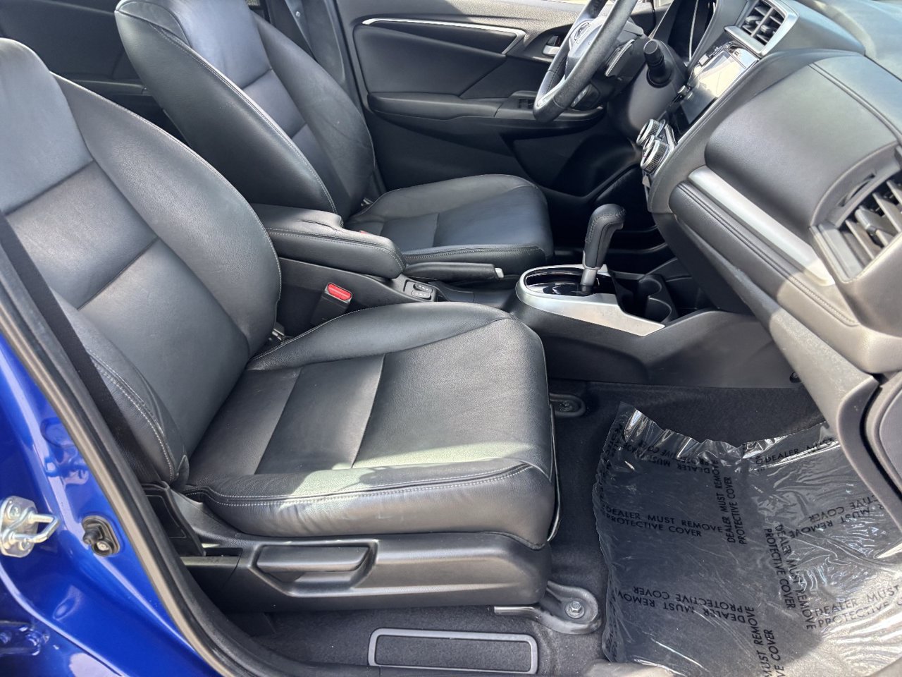 Used 2018 Honda Fit EX-L image 9
