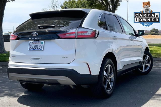 Used 2023 Ford Edge SEL w/ Convenience Package AWD/4WD image 13