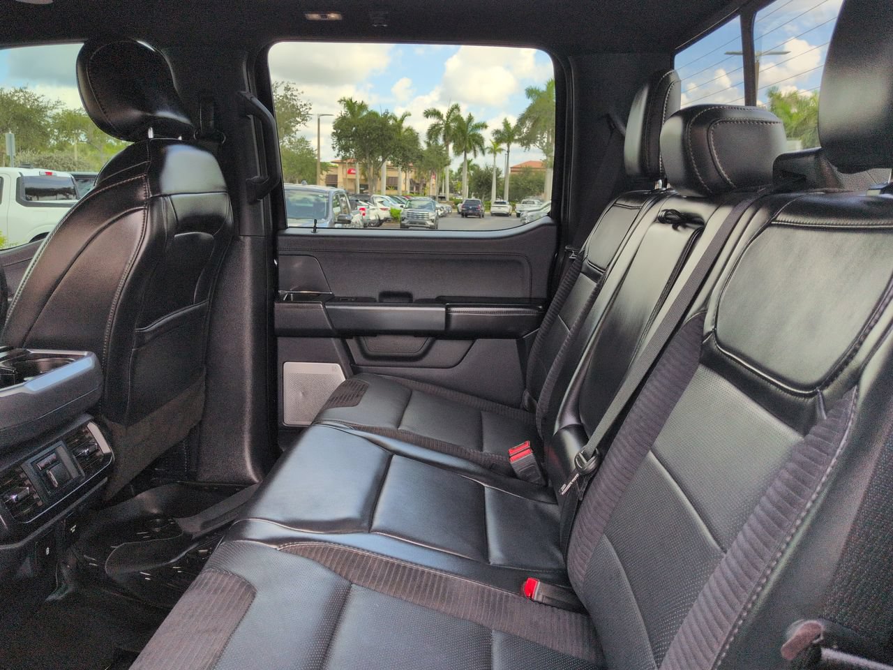 Certified 2023 Ford F150 Raptor w/ Raptor 37 Performance Package AWD/4WD image 14