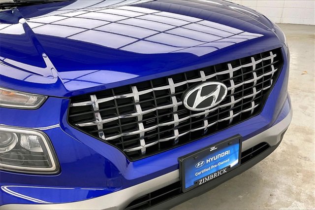 Used 2024 Hyundai Venue SEL image 31