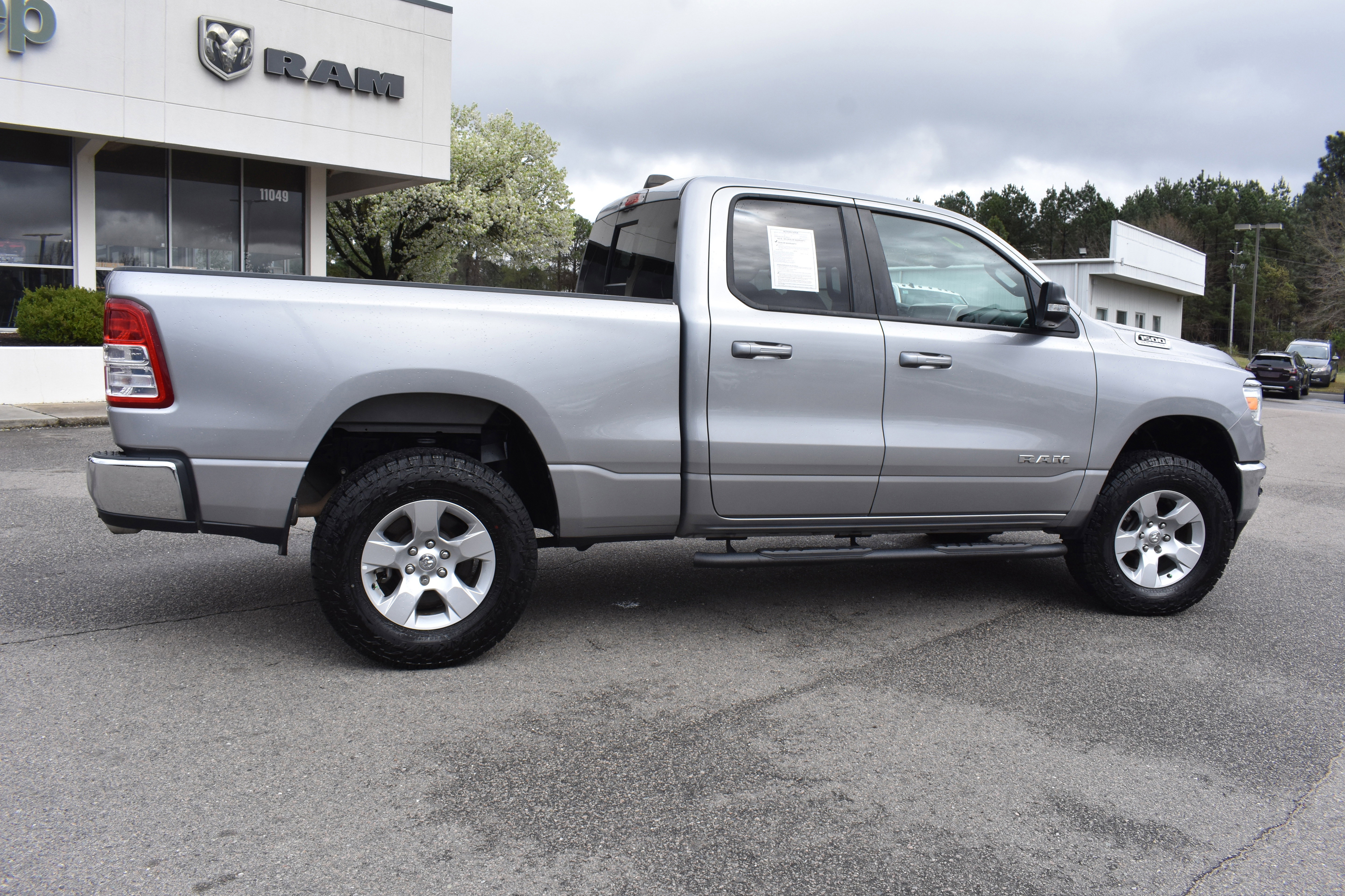 Used 2022 RAM 1500 Big Horn image 10