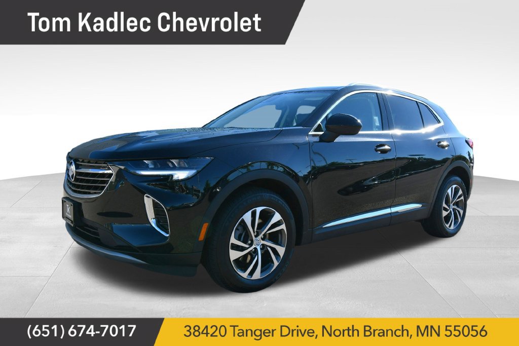 Used 2023 Buick Envision Essence