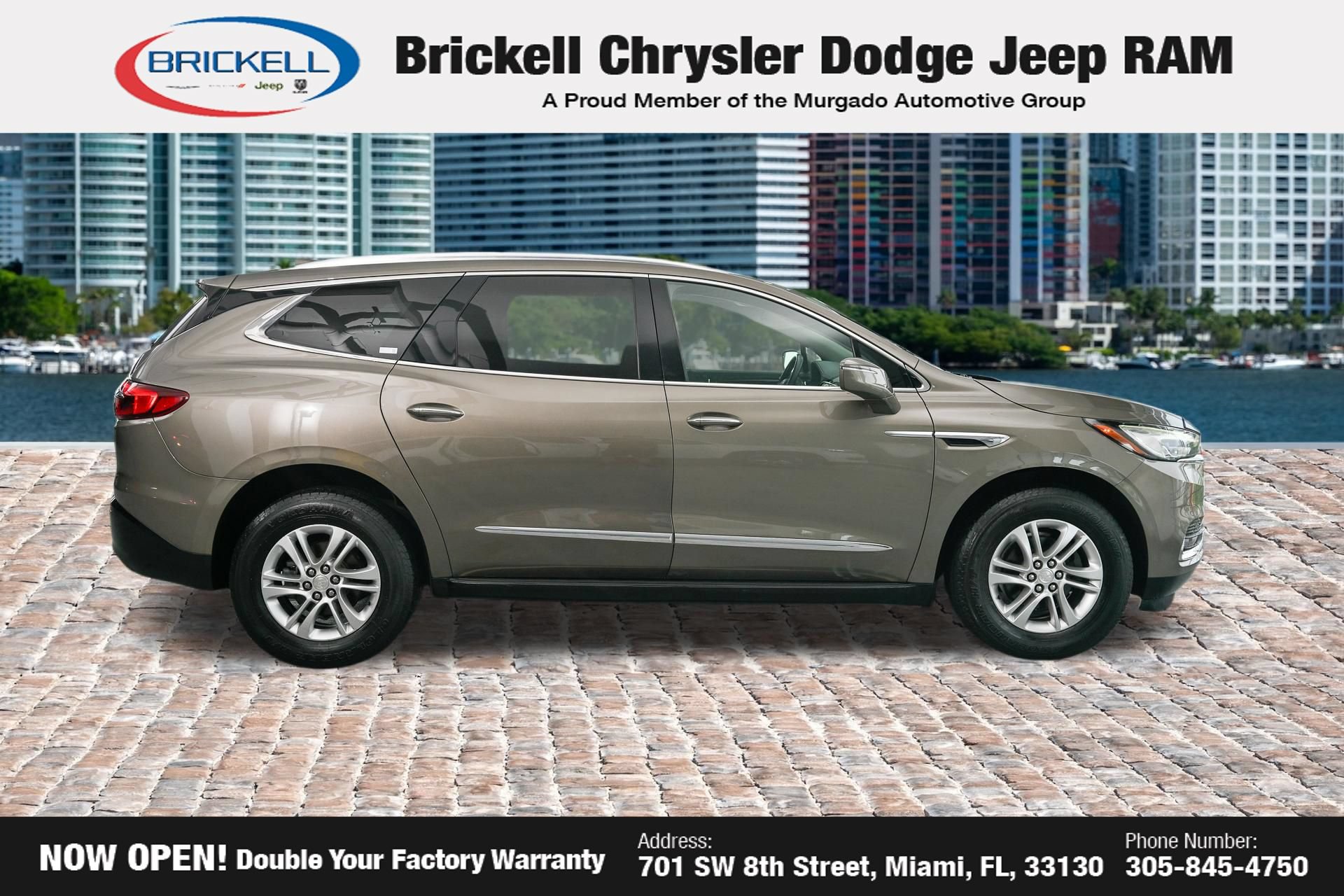 Used 2020 Buick Enclave Essence w/ LPO, Hit The Road Package FWD image 10