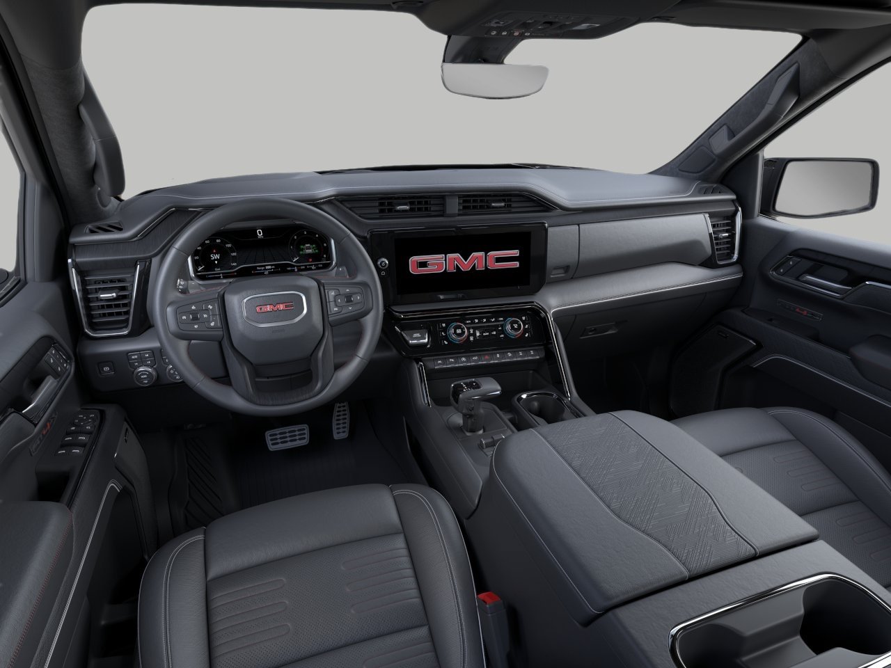 New 2026 GMC Sierra 1500 AT4X w/ AT4X AEV Edition AWD/4WD image 15