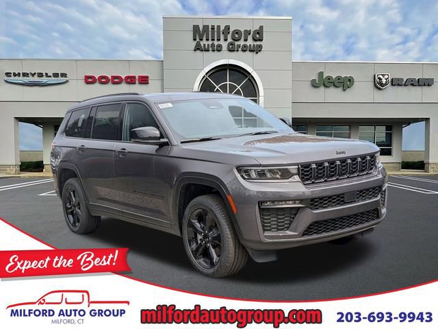 New 2026 Jeep Grand Cherokee L Limited w/ Limited Altitude Package AWD/4WD image 1