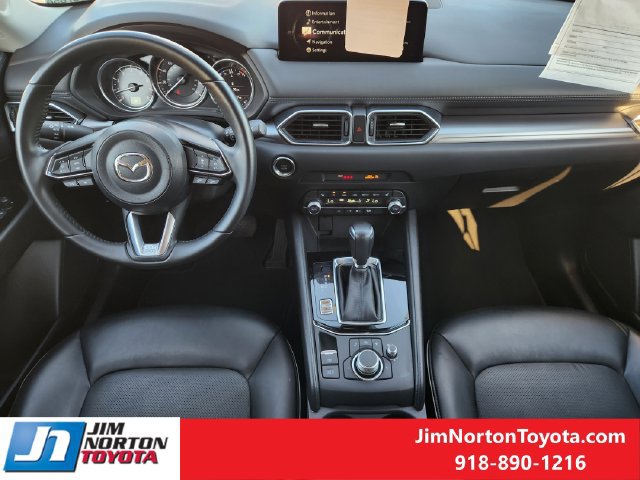 Used 2024 MAZDA CX-5 AWD 2.5 S w/ Select Package image 25