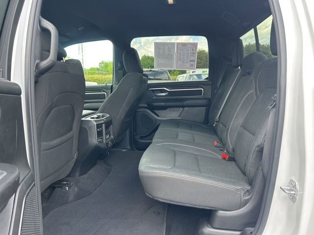 Used 2025 RAM 1500 Big Horn AWD/4WD image 18