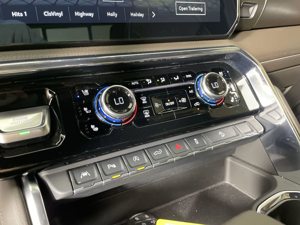 Used 2025 GMC Sierra 1500 Denali w/ Technology Package image 17