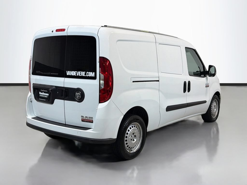 Used 2022 RAM ProMaster City Wagon FWD image 9