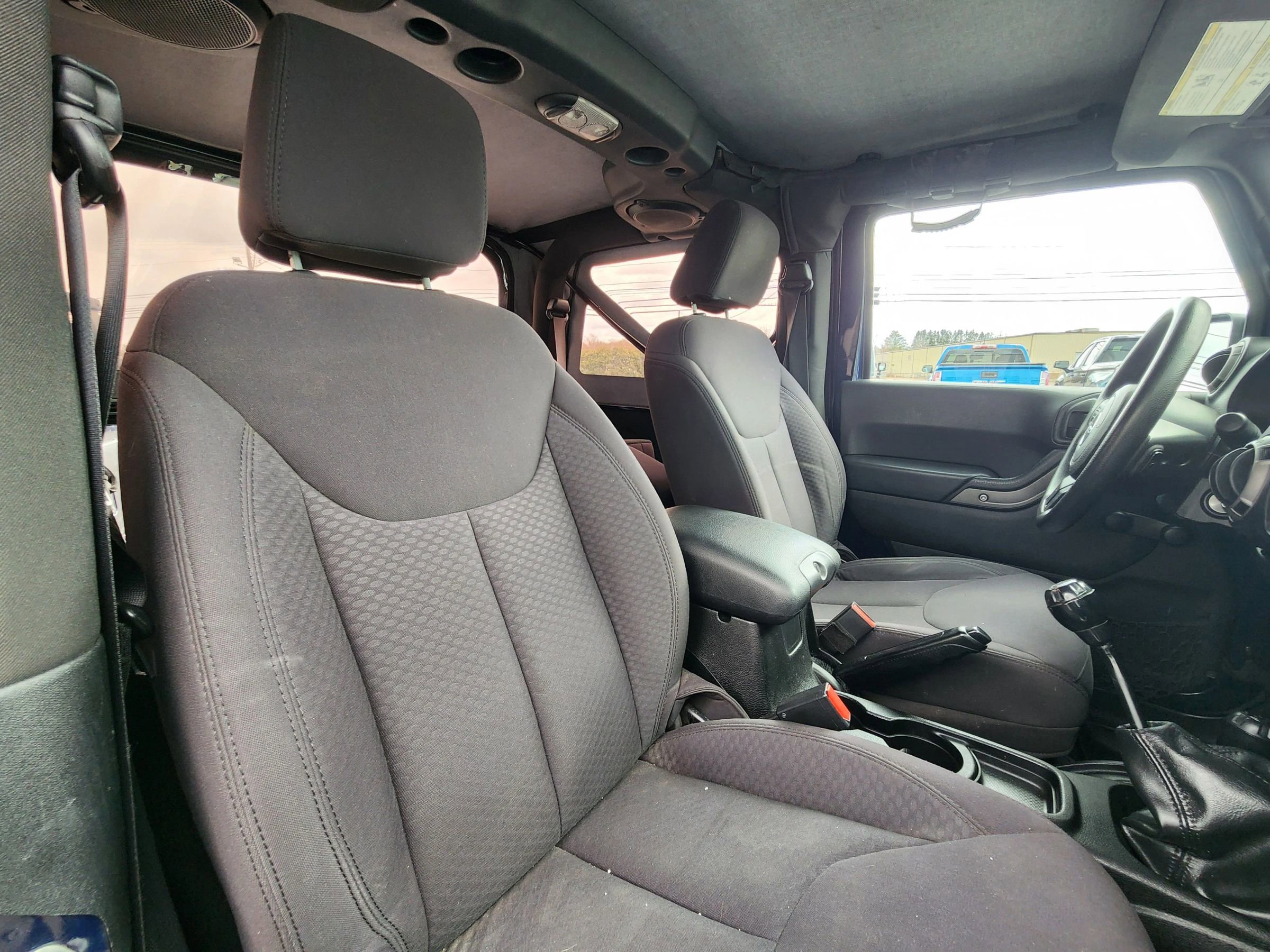 Used 2013 Jeep Wrangler Sport image 38