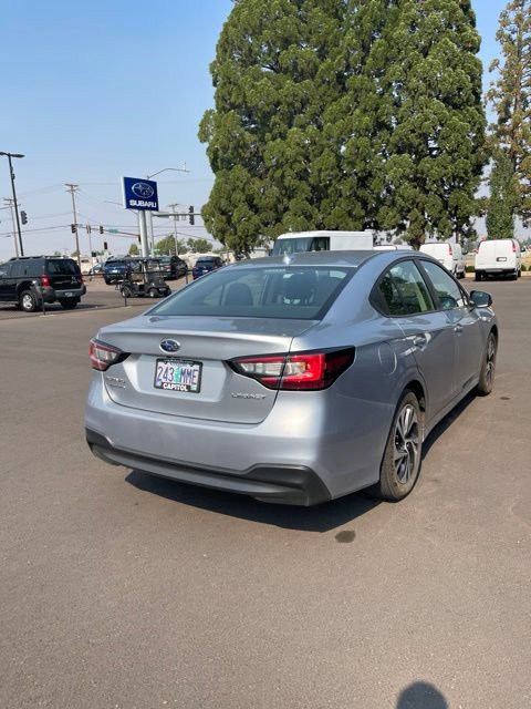 Used 2024 Subaru Legacy Premium AWD/4WD image 2