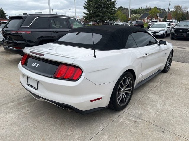 Used 2017 Ford Mustang GT Premium RWD image 6
