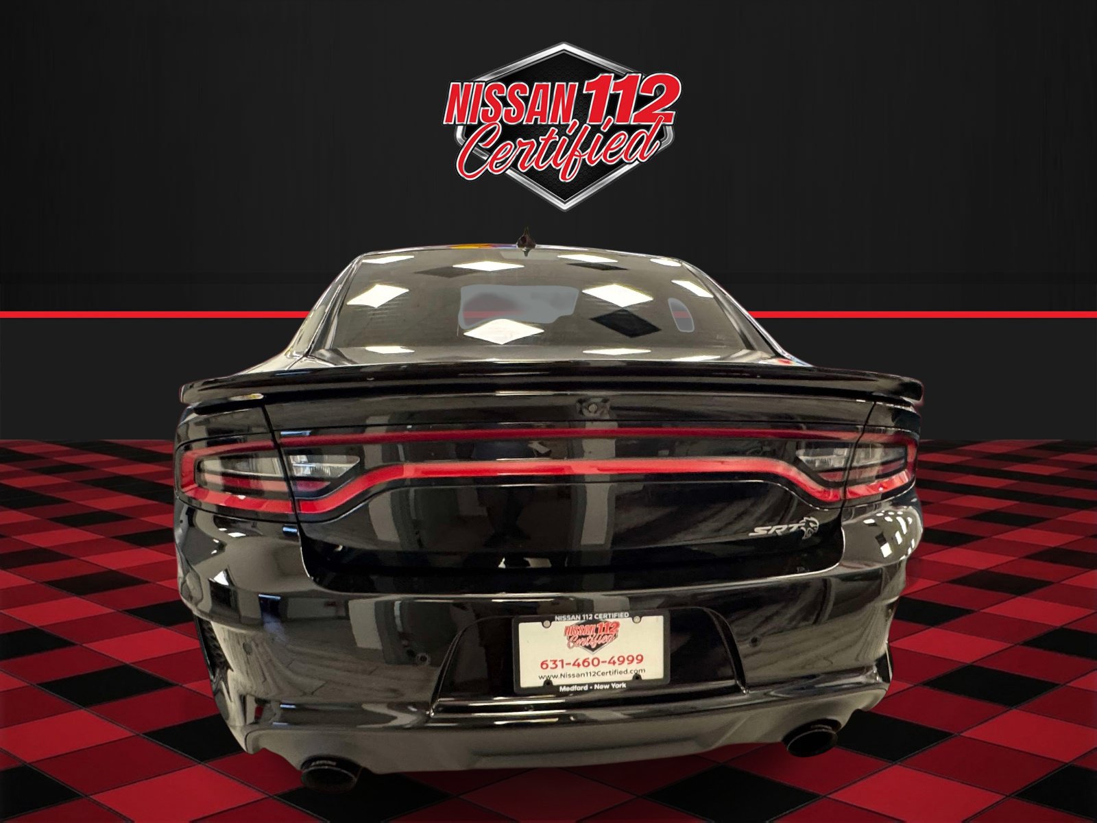 Used 2023 Dodge Charger SRT Hellcat w/ Harman/Kardon Audio Group RWD image 6