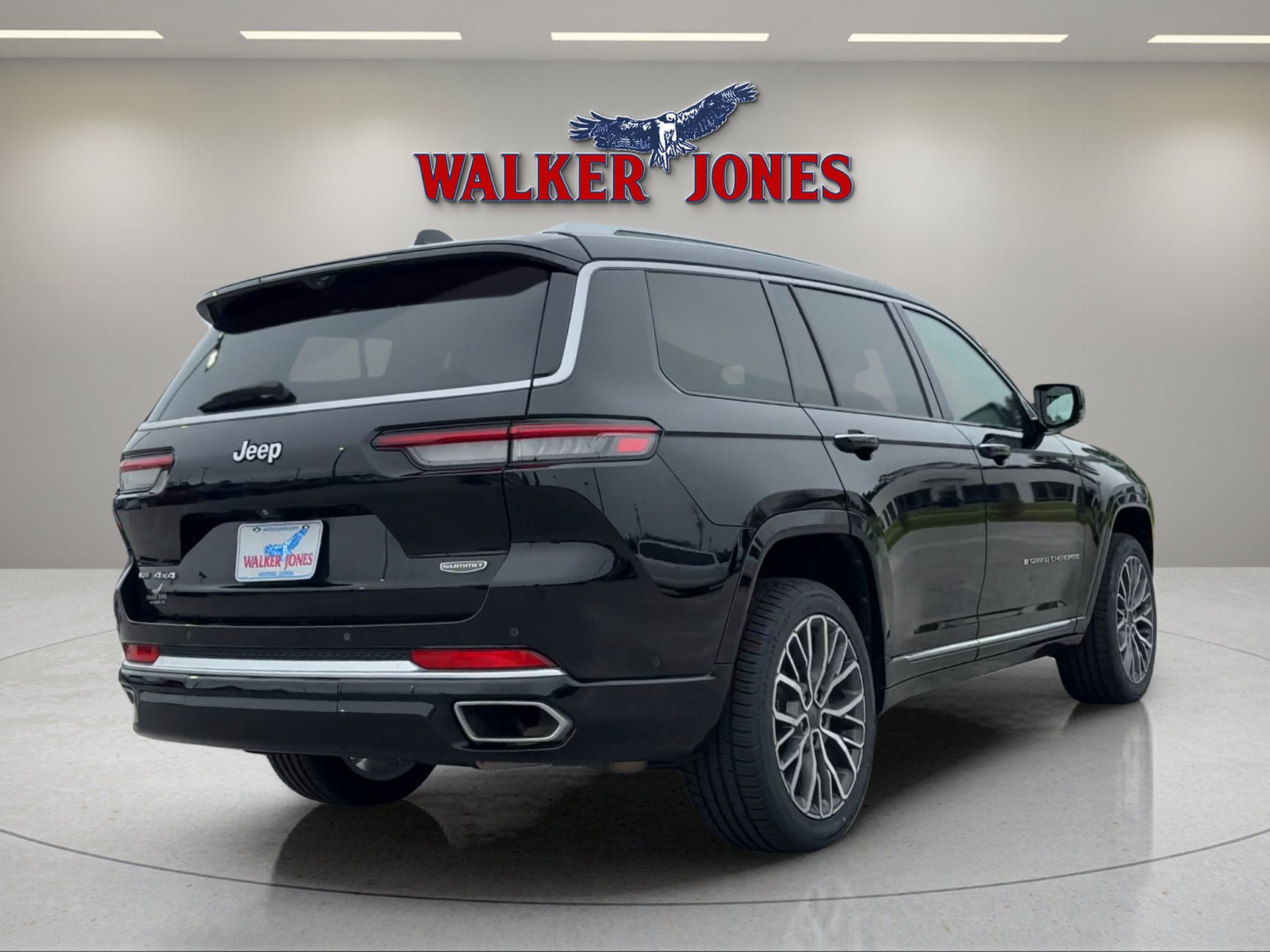 Used 2021 Jeep Grand Cherokee L Summit image 6